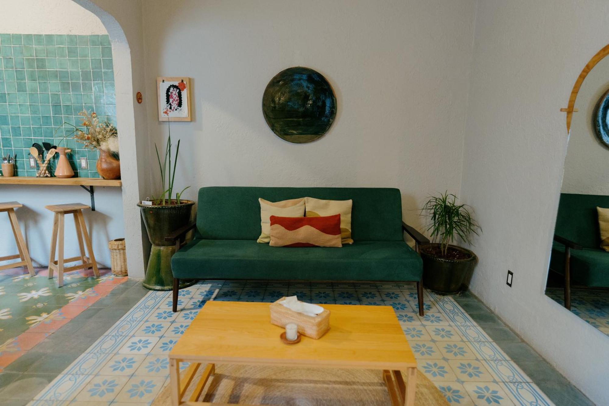 Grana B&B オアハカ州 エクステリア 写真